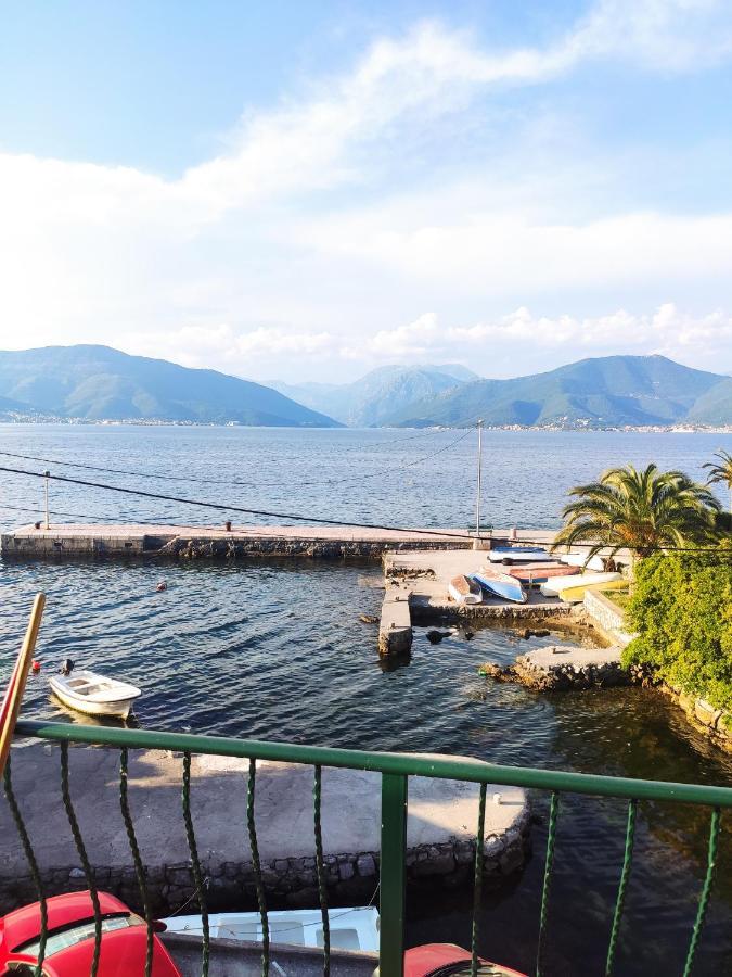 Studio Apartments Krasici Tivat Rum bild